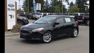 2018 Ford Focus SE Review| Island Ford