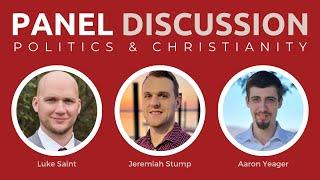 Panel Discussion: Christianity, Politics, and Justice