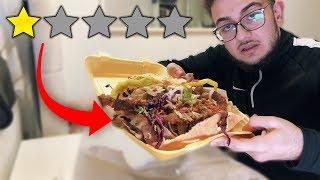 Eating At The Worst Reviewed Kebab Shop In My City (London)