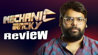 Mechanic Rocky Review | Vishwak Sen