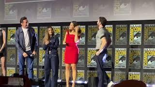 Deadpool & Wolverine: FULL CAST At SDCC (Spoilers!)