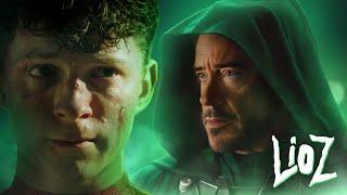 POV: Peter Parker Meets Mr Stark As DOCTOR DOOM