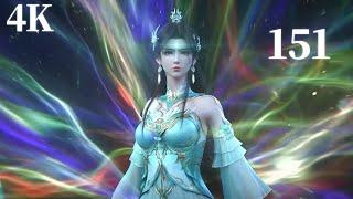 【MULTI SUB】斗破苍穹 EP 151 4K 完整版！