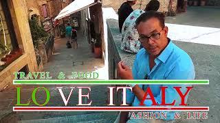 Italy SAN MARINO #4 - Virtual Walking Tour around the City - RIVIERA ADRIATICA Travel Guide. #27