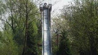 REMEMBERING Loggers Leap - On Ride POV | Thorpe Park Resort