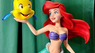 Ariel The Little Mermaid Statue Beast Kingdom Mastercraft