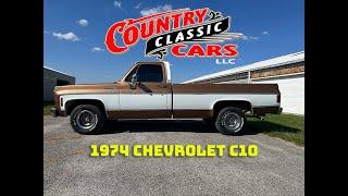 1974 Chevrolet C10