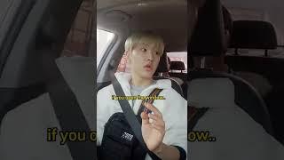 seventeen as driver types #shorts #viral #funny #kpop