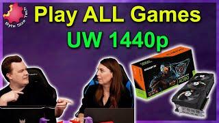 Unlocking Gaming Potential: Top CPU Picks for UW 1440p 144FPS — Byte Size Tech