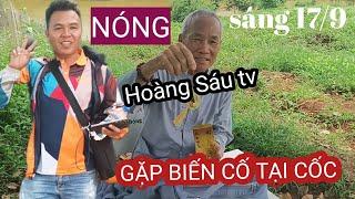 Nóng Bất ngờ Gặp Hoàng Sáu Tv Làm Điều Này Ngay Tại Cốc.