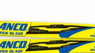 Anco Wiper Blades