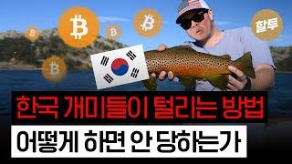 1361. 미국 고래들이 한국 개미들 털어먹는 방법