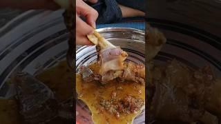 Nikla Nalli Se Maal Nikla  #Mutton #Nalli #eating #mukbang #shorts #ticket