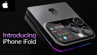 Apple iPhone iFold [2023] Meet the Galaxy  Z Flip KILLER