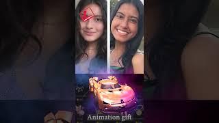 SVGA Live Gift 3D Animation