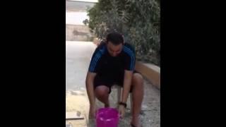 ice bucket challenge \\ mohammed fellah