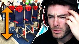 How To Make Airplanes Even Worse (A** Hole Design #10)