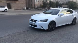 Lexus gs 350 f sport