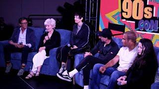 '90s Con: Watch the @CharmedOfficial Reunion Panel (Exclusive)