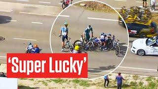 Kaden Groves Describes Crash That Spoiled Vuelta a España 2023 Sprint