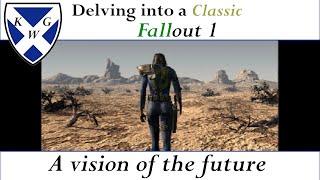 Delving into CRPG's: Fallout (A Critique and Discussion)