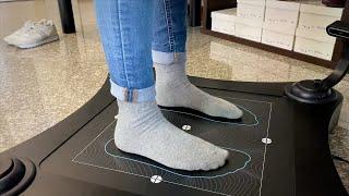 RS-ShopFit - New generation foot scanner