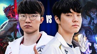 GEN vs T1 Highlights | GEN.G vs T1 All Games | Worlds 2024