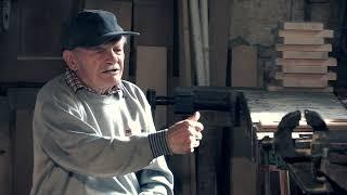 Carpenter - a short documentary (English subtitles)