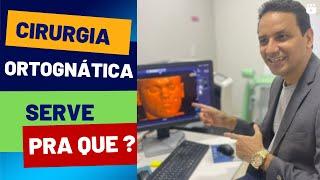 CIRURGIA ORTOGNATICA - VOCÊ SABE COMO É FEITA? DR VANNUTC