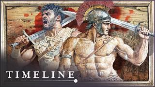 4 Hours Of Ancient History's Deadliest Warriors