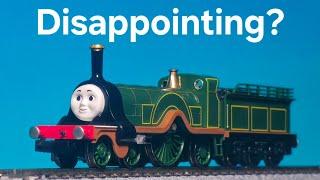 Worth the Wait? - NEW Bachmann N Scale Emily & Coaches Review