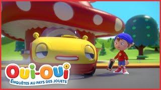 L'Affaire des Sauts de Vroum | Oui Oui Détective | Épisode Complet | Dessin Animé Enfants