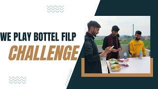 Bottel Filp Challenge | We loss 25,000$$  | Mr Hashmi Official