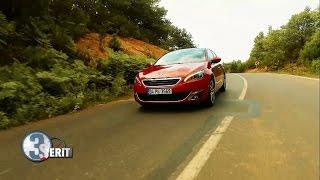 Peugeot 308 1.6 dizel otomatik Test Sürüş İzlenimi