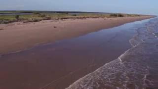 Sargent Texas The Island ~ Beautiful Quiet Beach you can drive on