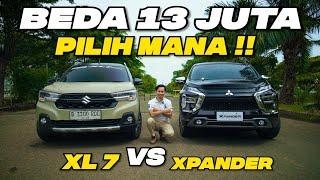 KOMPARASI XL7 VS XPANDER ULTIMATE , MENDING MANA? #xl7hybrid #xpanderultimate