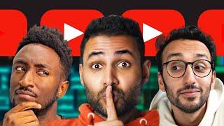 I analyzed 3 top YouTubers (here's how they hook you)