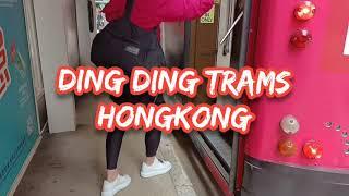 #dailyvlog #history DING DING TRAMS #discovery #hongkong #publictransport  #legendary