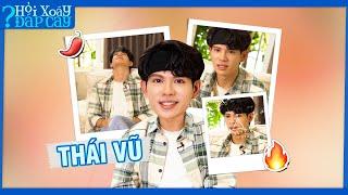 Thái Vũ "Lật Mặt 7" Chuyển Trạng Thái SUY TƯ Khi Giải Đố 1001 Câu Hỏi XOẮN NÃO I Hỏi Xoáy Đáp Cay