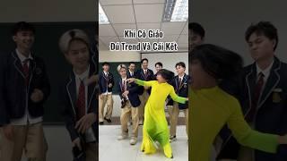 Các học sinh của cô #giaitrivui #shotrs #giaitri #duckoi2kk #haikich #tiktok