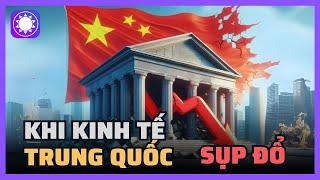 Khi nền kinh tế Trung Quốc sụp đổ