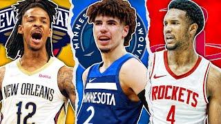 Redrafting The Top 5 Picks In The NBA Draft From The Last 5 Years