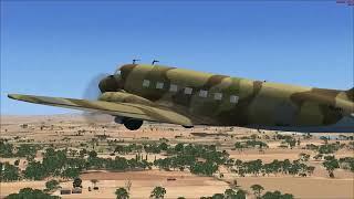 FSX: Douglas DC-3 Director's cut