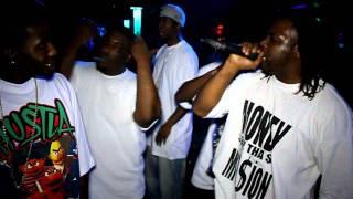 AVAR THE STAR - CAN'T U TELL LIVE @ CLUB WEST.