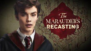 Recasting the Marauders for a Harry Potter Prequel