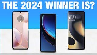 Best Motorola Phones 2024 – Top 5 Picks You Can’t Miss!