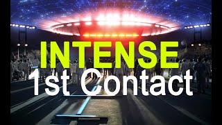 INTENSE - 1st Contact (Vibez Recordings 1996) HD