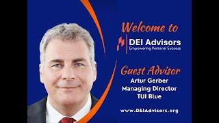 Artur Gerber, Managing Director, TUI Blue, interviewed by David Kong