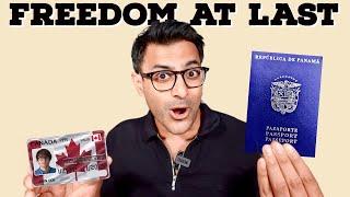 The Most Powerful Visa Free Hack