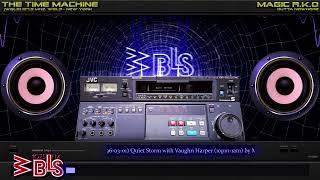 [WBLS] 107.5 Mhz, WBLS (1996-03-01) Quiet Storm with Vaughn Harper 10PM-1AM